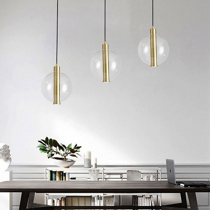 Подвесной светильник imperiumloft center center01