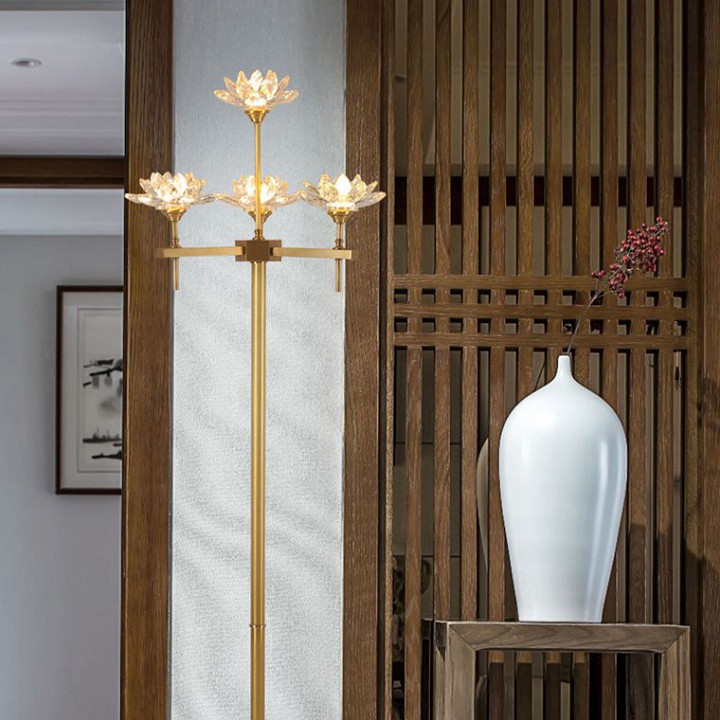 Торшер imperiumloft lotos lotos-fl01