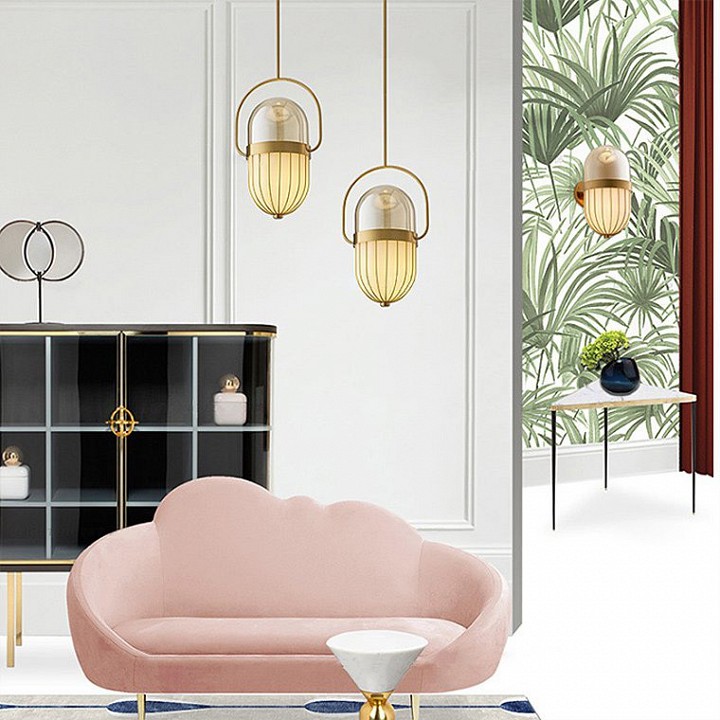 Подвесной светильник imperiumloft tend tend01