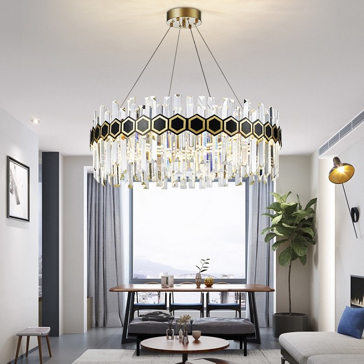 Подвесная люстра imperiumloft milan milan01