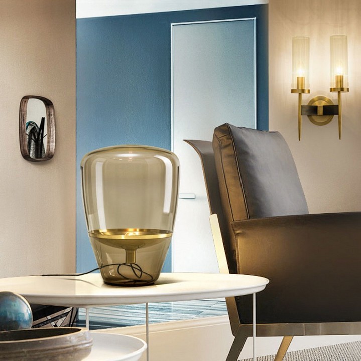 Настольная лампа декоративная imperiumloft m-lont im_n328