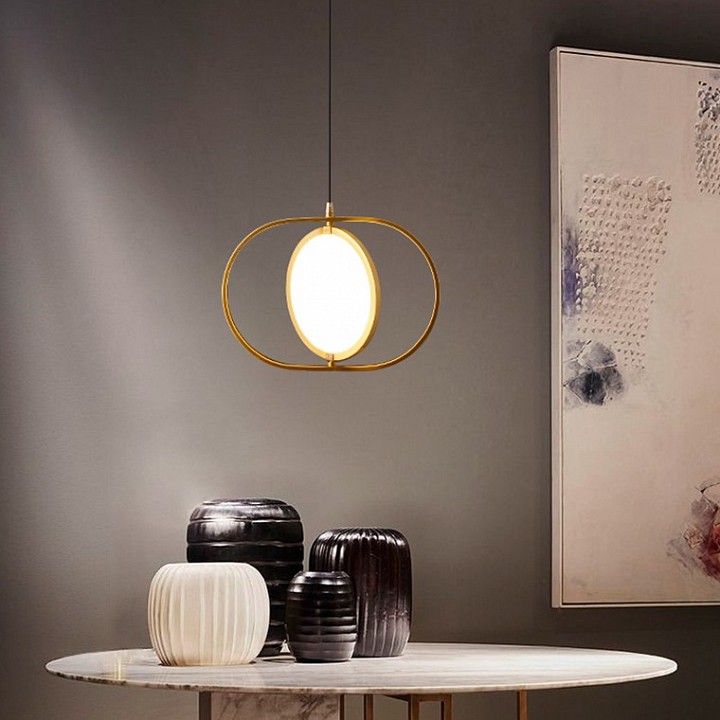 Подвесной светильник imperiumloft arvet arvet01