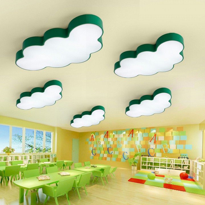 Накладной светильник imperiumloft cloud cloud01