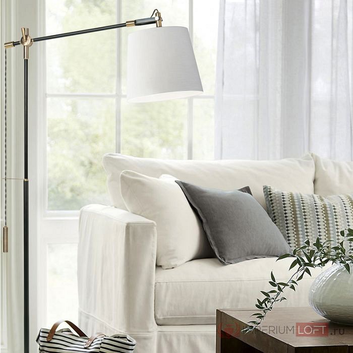 Торшер imperiumloft pipe pipe01