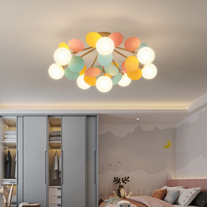 Потолочная люстра imperiumloft matisse matisse-c01