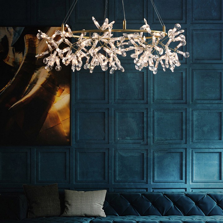 Подвесная люстра imperiumloft ariana ariana01