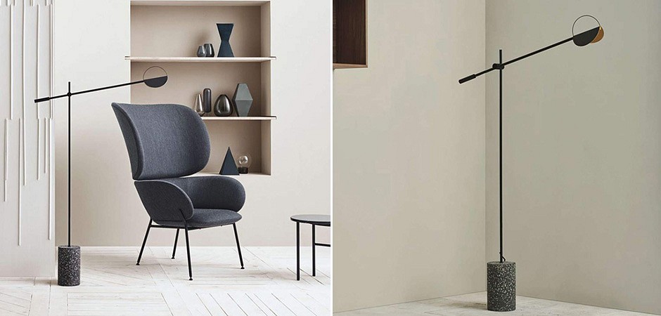 Торшер imperiumloft bolia leaves 41, 212