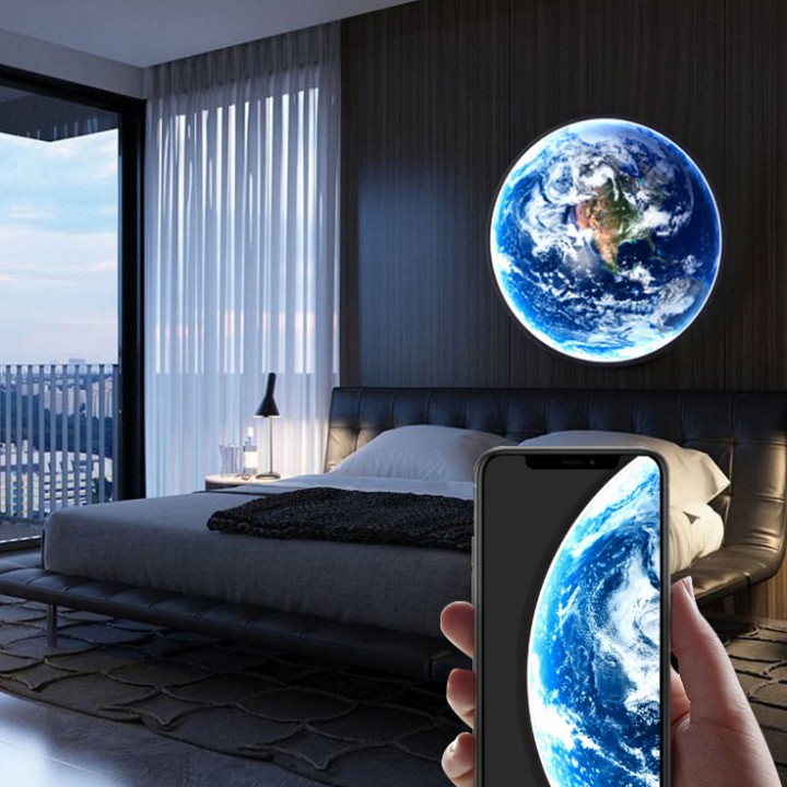 Накладной светильник imperiumloft cosmos earth cosmos-earth01