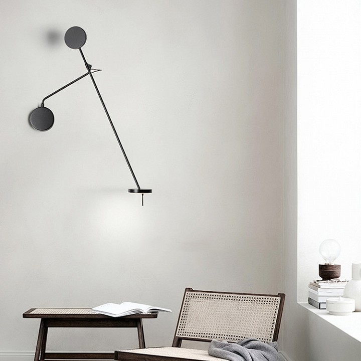 Бра imperiumloft talk-wall01 224038-23