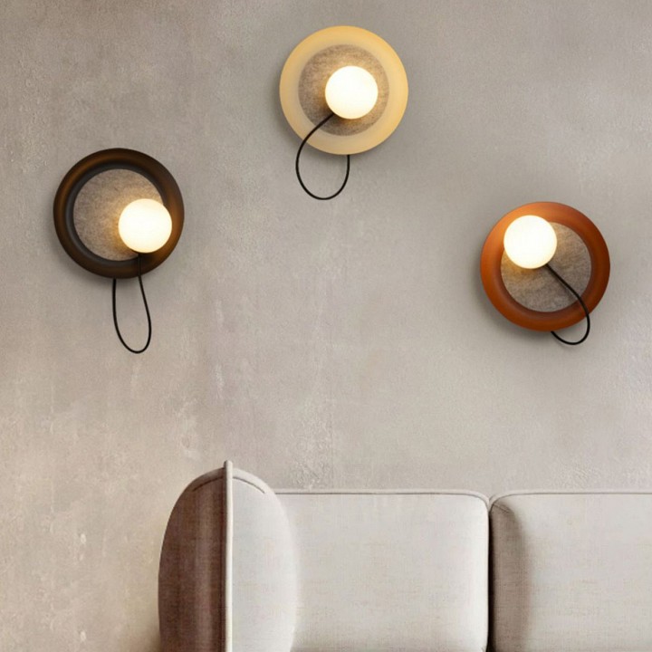 Бра imperiumloft margott white margott-wall01