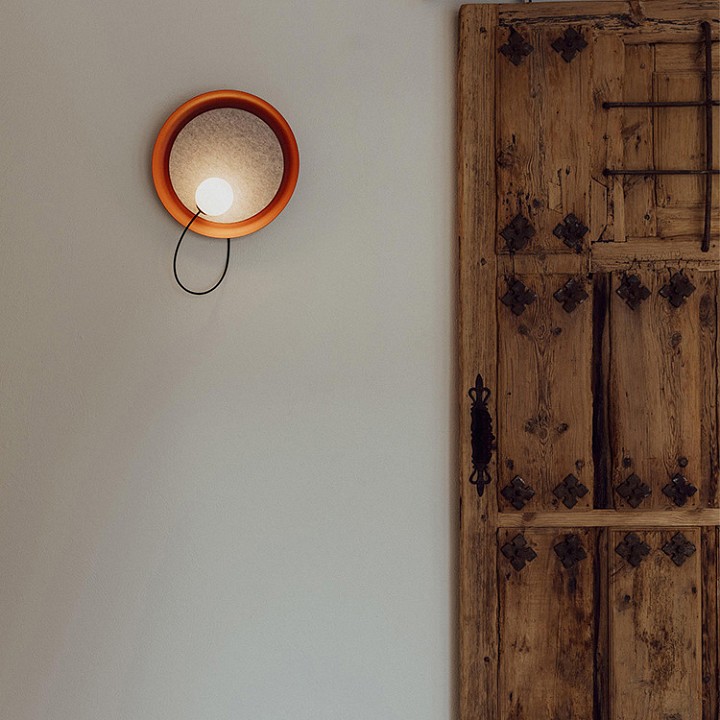 Бра imperiumloft margott orange margott-wall01