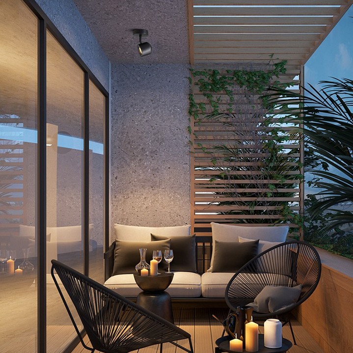 Спот imperiumloft tiny wall tiny-wall01