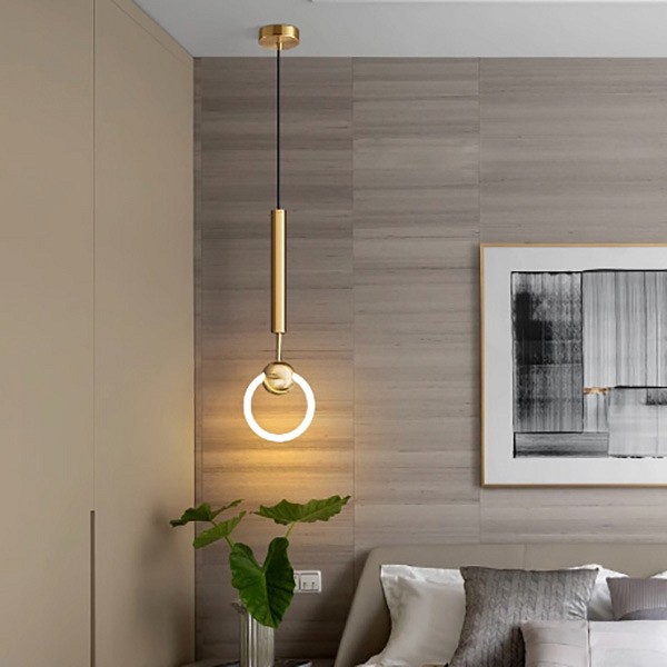 Подвесной светильник imperiumloft finnur-ring01 240165-23