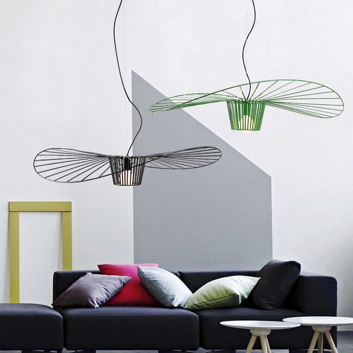 Подвесной светильник imperiumloft hat ﻿hat01