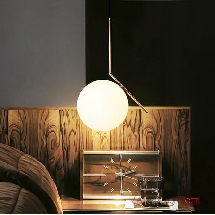 Подвесной светильник imperiumloft flexic lights family michael anastassiades 40.623