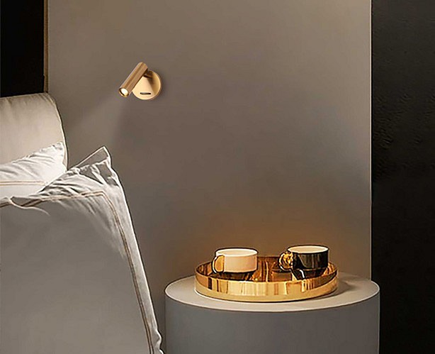 Бра italline it08-8023 it08-8023 bronze 3000k