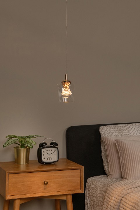 Подвесной светильник lucide berliane 00430/04/60