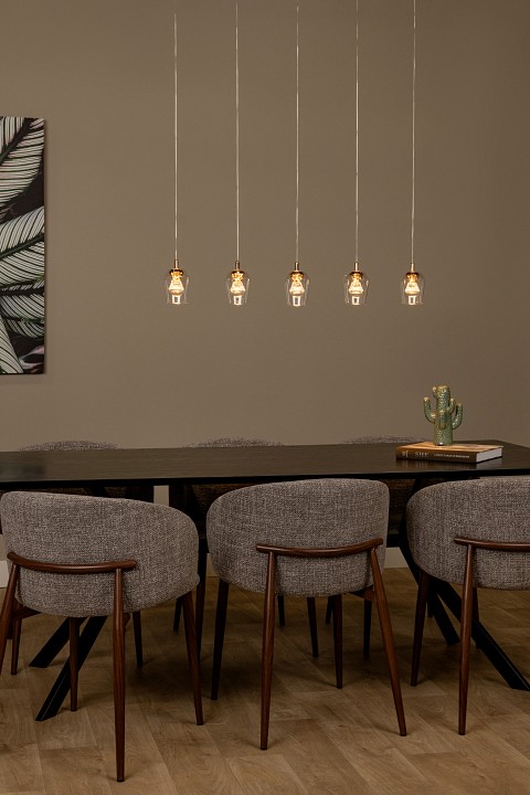 Подвесной светильник lucide berliane 00430/20/60