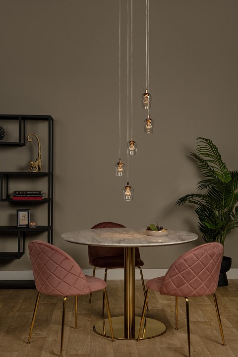 Подвесной светильник lucide berliane 00430/21/60