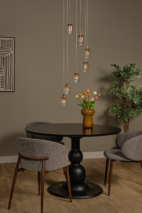 Подвесной светильник lucide berliane 00430/28/60