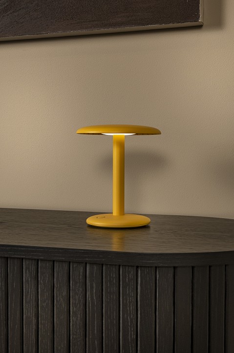 Настольная лампа декоративная lucide agar 03553/02/34