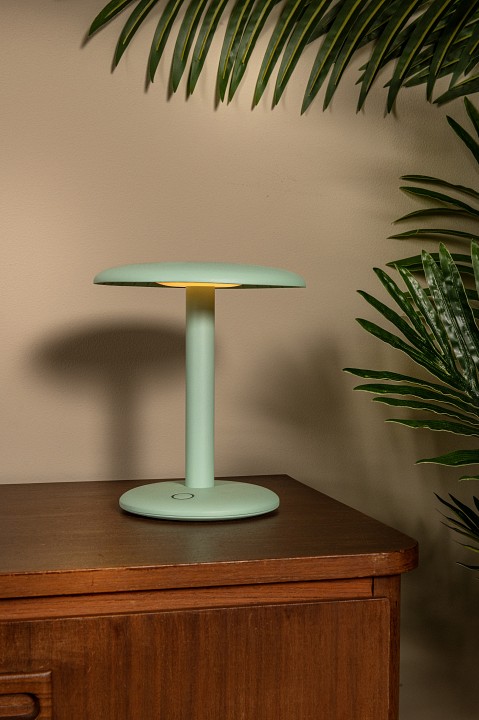 Настольная лампа декоративная lucide agar 03553/02/68