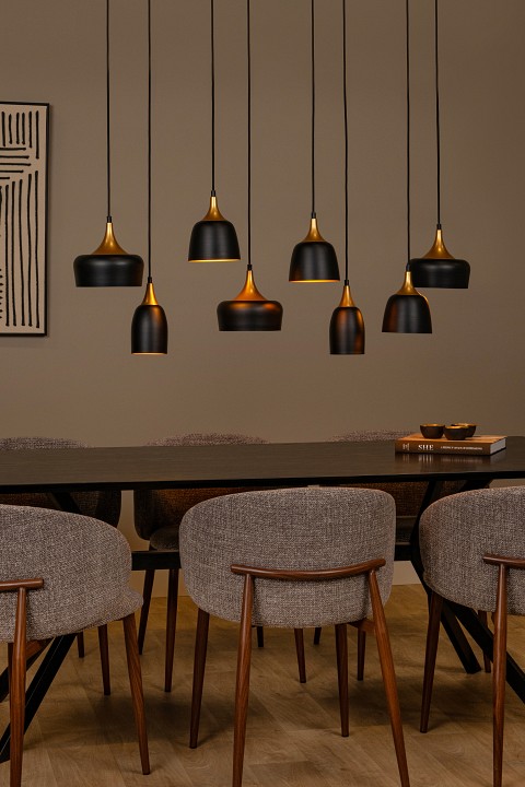 Подвесной светильник lucide chayanne 5446/08/30