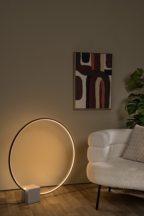 Торшер lucide cirkelis 05555/24/30