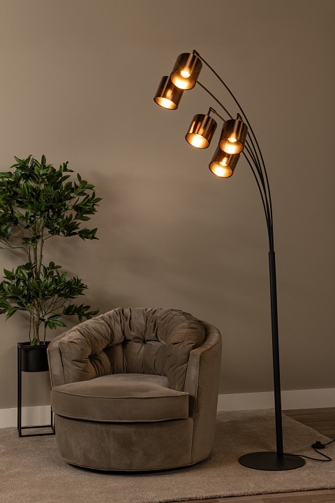 Торшер lucide rankos 05747/85/30