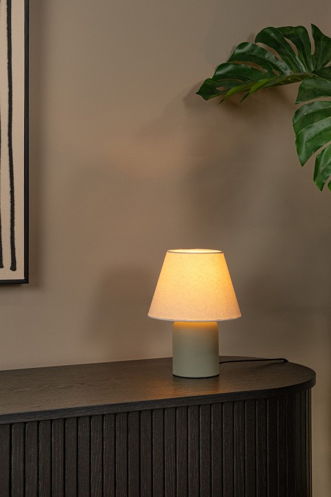 Настольная лампа декоративная lucide macia 06527/01/33