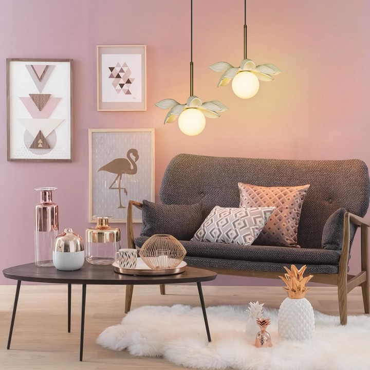 Подвесной светильник loft it monro 10213/a black