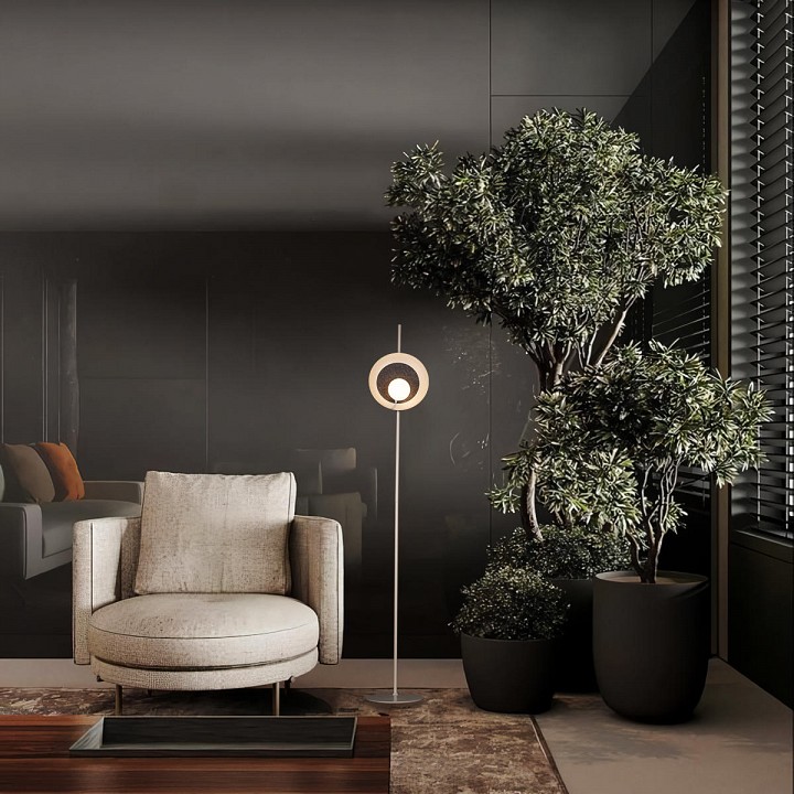 Торшер loft it wonders 10237f white