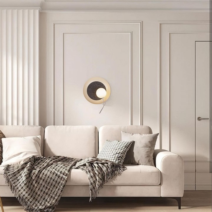 Накладной светильник loft it wonders 10237w white