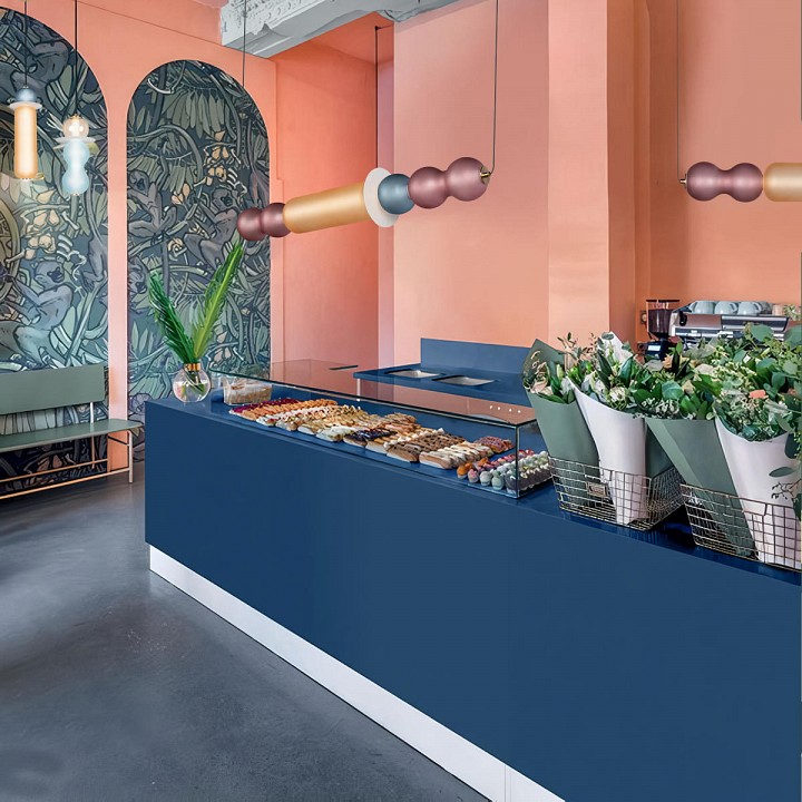 Подвесной светильник loft it lollipop 10239p/h