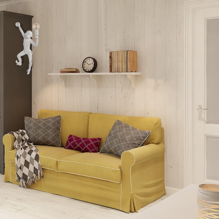 Бра loft it monkey 10314w/a