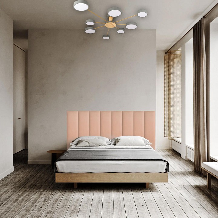Потолочная люстра loft it sunrise 10316/6 grey