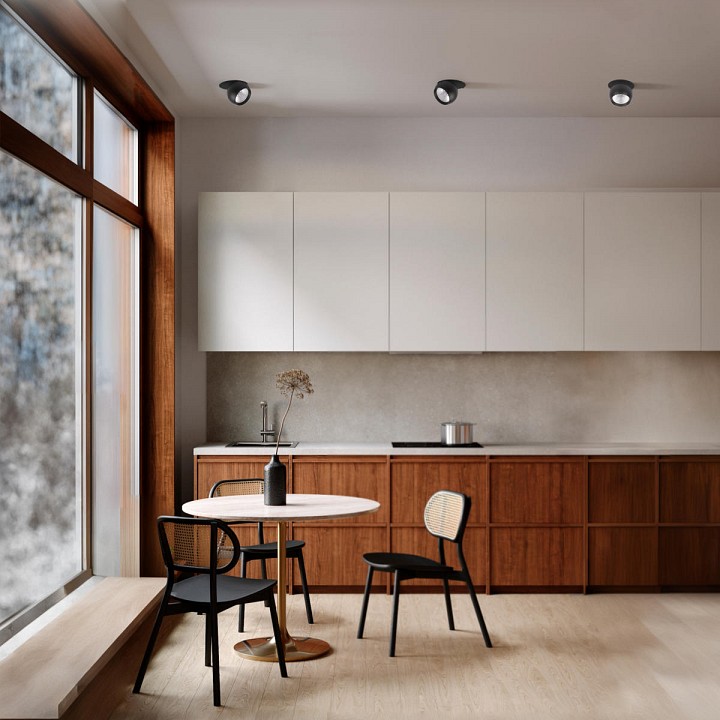Встраиваемый светильник на штанге loft it dot 10332 white