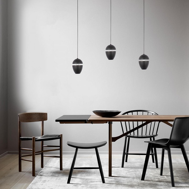 Подвесной светильник loft it viterbo 10336 black
