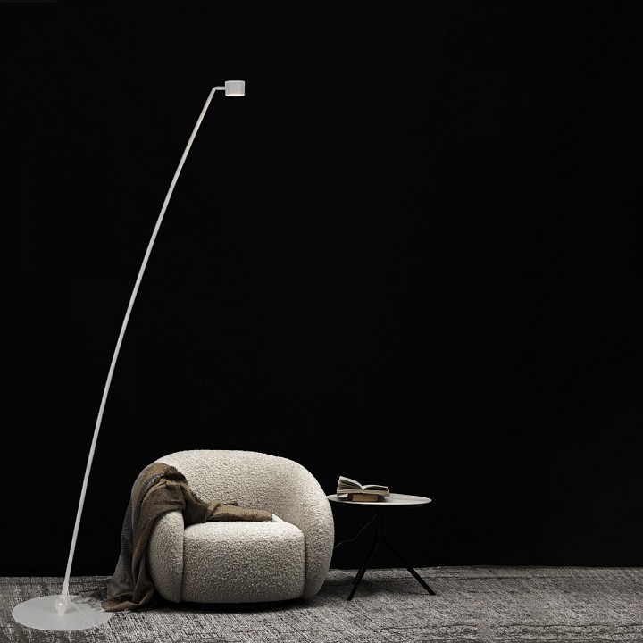 Торшер loft it sampei 10374/2300 white