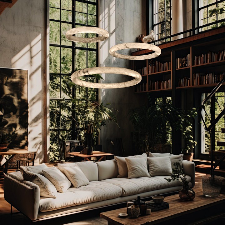 Подвесной светильник loft it oslo 10407/800