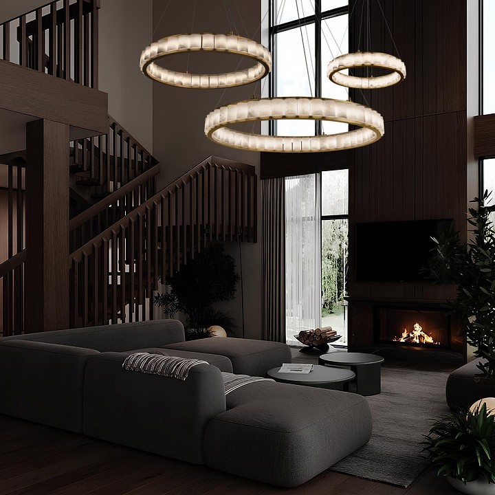 Подвесной светильник loft it manhattan 10415/600