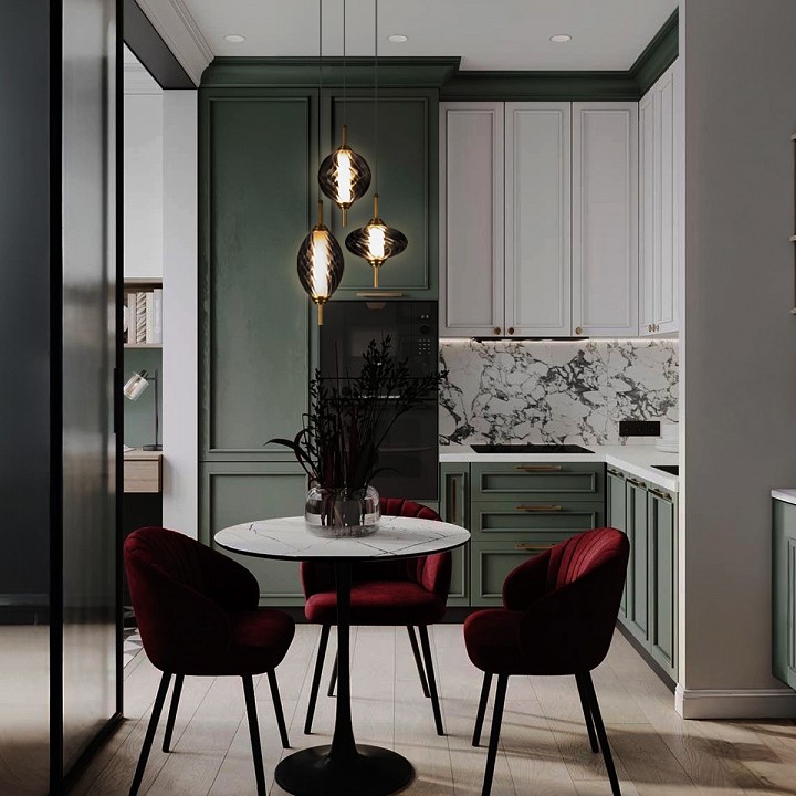 Подвесной светильник loft it helix 10421/b smoke