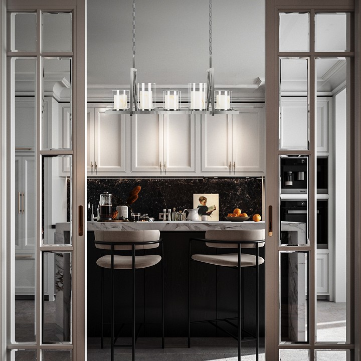 Подвесная люстра loft it candlebox 10436/1000r