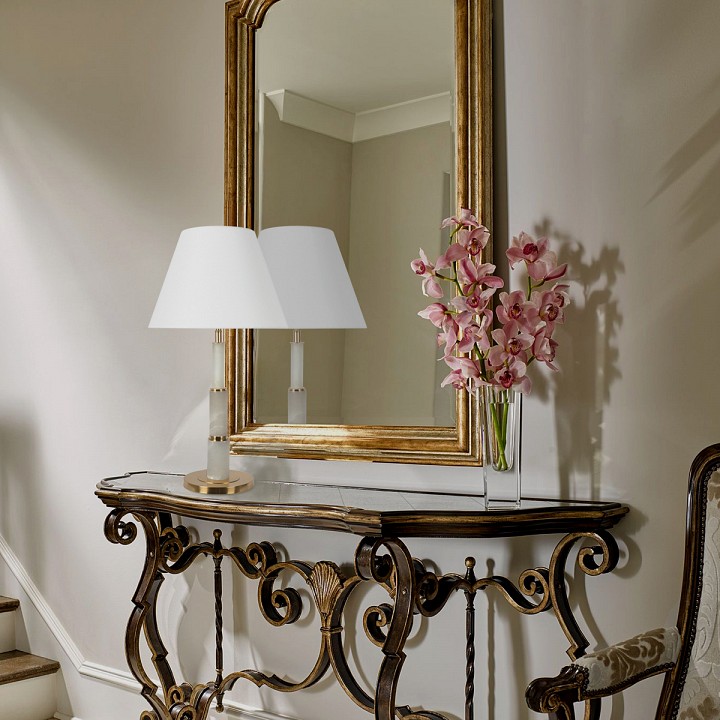 Настольная лампа декоративная loft it telescope 10441t