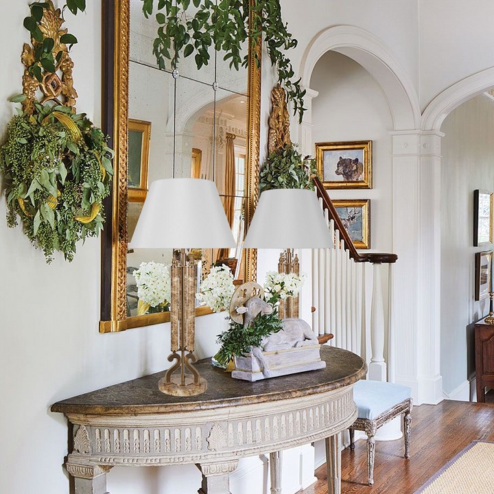 Настольная лампа декоративная loft it vein 10443t/a