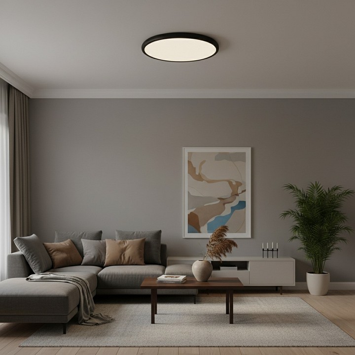 Накладной светильник loft it sweety 10454/500 black