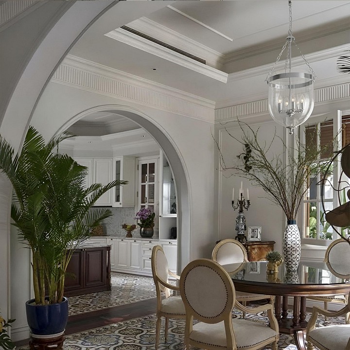 Подвесной светильник loft it incense 10455/6 cr