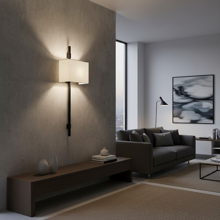 Накладной светильник loft it sonnet 10459 black