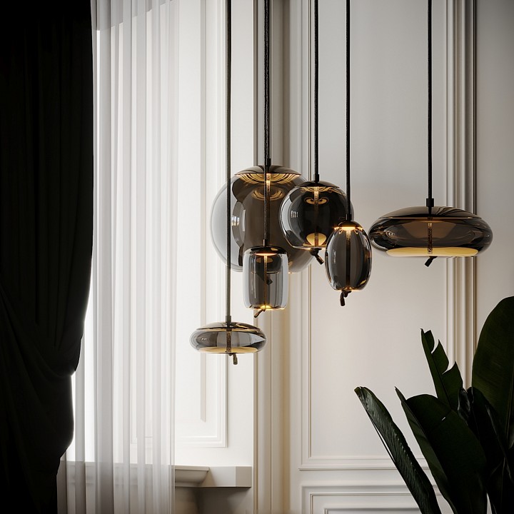 Подвесной светильник loft it knot 8133-b