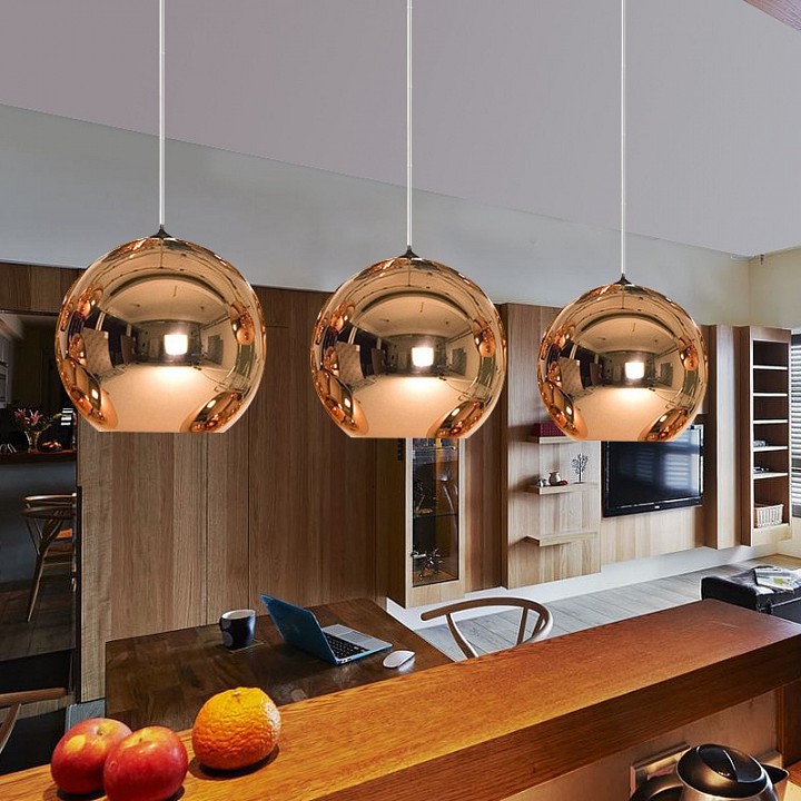 Подвесной светильник loft it copper shade loft2023-b